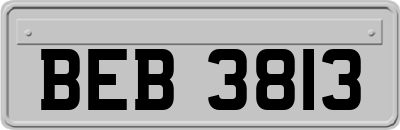 BEB3813