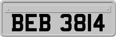 BEB3814