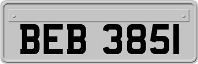 BEB3851