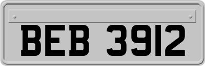 BEB3912