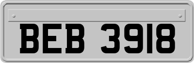 BEB3918