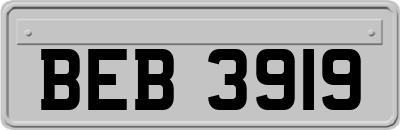BEB3919