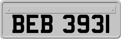 BEB3931