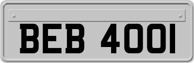 BEB4001