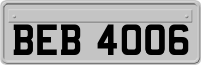 BEB4006