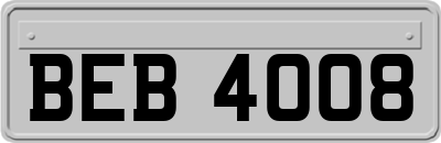 BEB4008