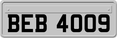BEB4009