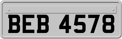 BEB4578