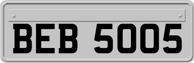 BEB5005