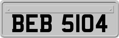 BEB5104