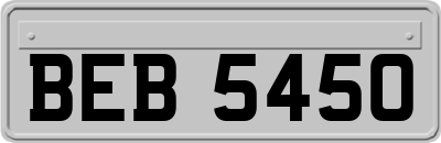 BEB5450