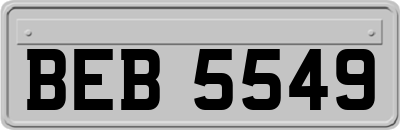 BEB5549