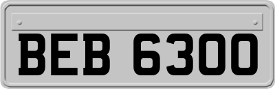 BEB6300