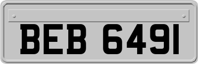 BEB6491