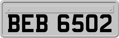 BEB6502