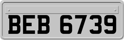 BEB6739