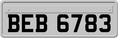 BEB6783