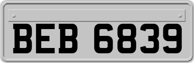 BEB6839