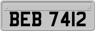 BEB7412