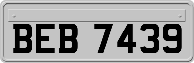 BEB7439