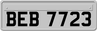 BEB7723