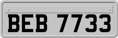 BEB7733