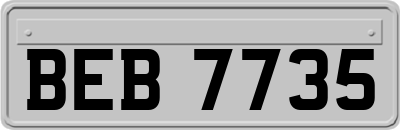 BEB7735