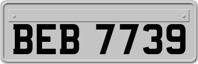 BEB7739