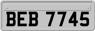 BEB7745