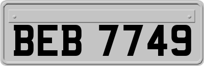 BEB7749