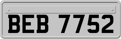 BEB7752