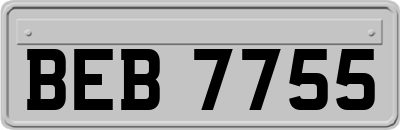 BEB7755
