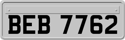 BEB7762