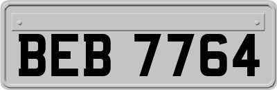 BEB7764