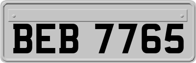BEB7765