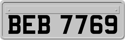 BEB7769
