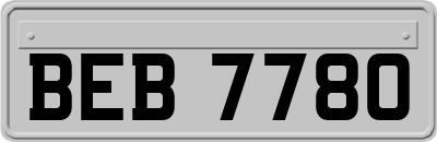 BEB7780