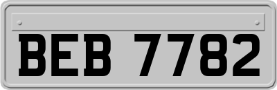 BEB7782