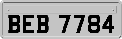 BEB7784