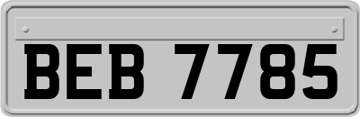 BEB7785