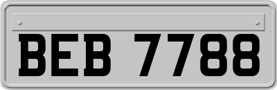BEB7788