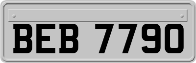 BEB7790