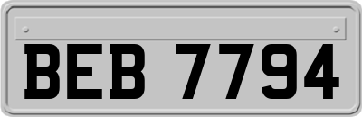 BEB7794