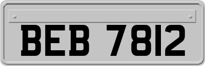 BEB7812