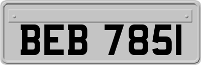 BEB7851