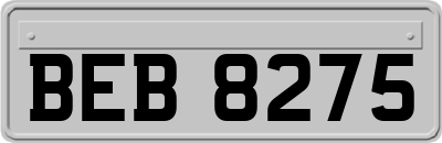 BEB8275