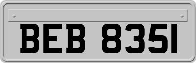 BEB8351