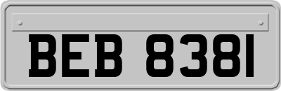 BEB8381