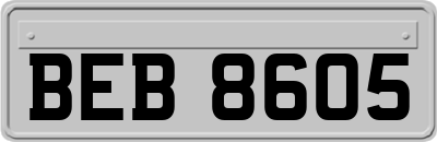 BEB8605