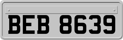 BEB8639